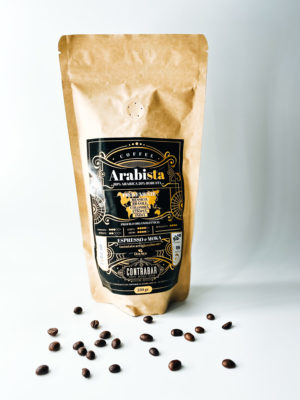 caffè arabica robusta
